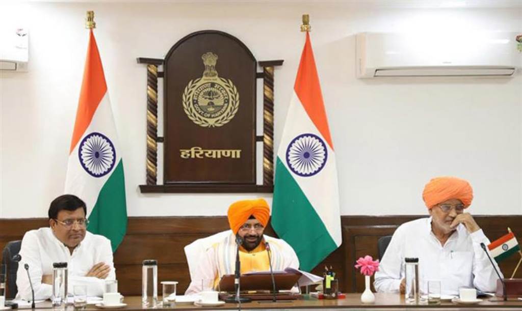 Storage preparations for Rabi 202627 in full swing approval for procurement of jute and plastic bags worth Rs 470 crore